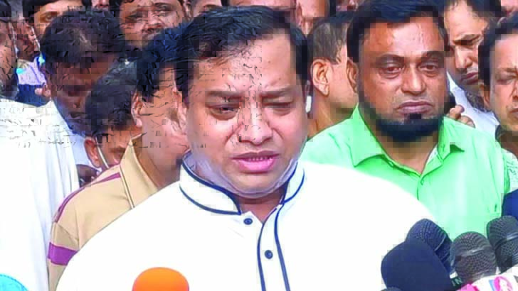 কিভাবে গাজীপুরে জনসভা করল খুনি মোশতাক : জাহাঙ্গীর