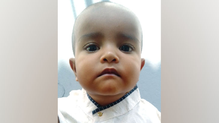 অস্ত্রোপচার করতে হবে দেবী শেঠির কাছে  বাঁচতে চায় শিশু রিহান 