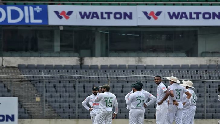 বাংলাদেশ ইতিহাস গড়ল আফগানিস্তানকে হারিয়ে 