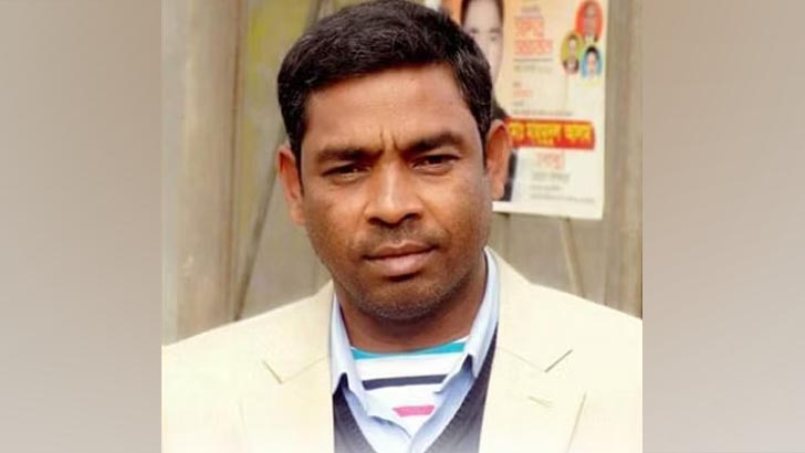 সাংবাদিক নাদিম হত্যা:সেই চেয়ারম্যান বাবু আটক পঞ্চগড় থেকে 